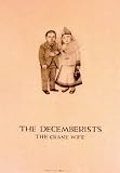 The Decemberists - The Crane Wife - Poster - Rare - New - Colin Meloy - Chris Funk - Jenny Conlee - Nate Query - John Moen - Tucker Martine - Chris Walla - Death Cab For Cutie - Yankee Bayonet (I Will Be Home Then) - The Island: Come and See / The Landlord's Daughter / You'll Not Feel The Drowning
