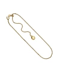 14k Real Yellow Gold Adjustable Ankle Bracelet Anklet 11"