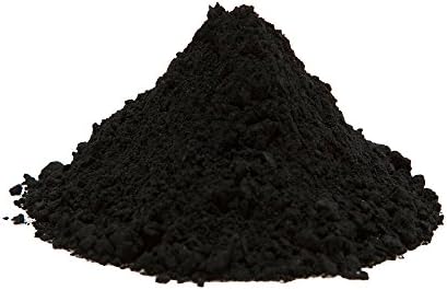 Bamboo Charcoal Powder, Activated Naturally, Toothpaste, Detoxification Drink, Wash Fruit &amp; Vegetable, Water Filter, Absorb Odors, Mask Skin &amp; Body, Improved Health for Humans &amp; Animals &amp; Environment