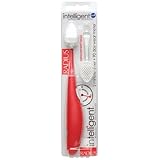 Radius Corporation - Intelligent Soft Toothbrush W/ Replacement Head, 1 tooth brush