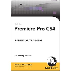 Premiere Pro CS4 Essential (PC DVD)