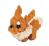 nanoblock ポケットモンスター ポケットモンスター イーブイ NBPM_005