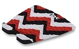 Dakine Shock Traction Pad Red/Black