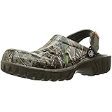 crocs Men's Offroad Realtree Max-5 Clog