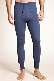 Ribbed Thermal Longpants