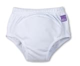 Bambino Mio Training Pants (11-13 kg, White)