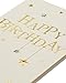 American Greetings Happiness and Success Birthday Card with Foil