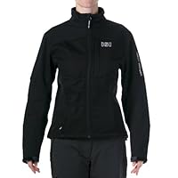 Helly Hansen Women's Paramount Jacket, Black, Large