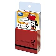 ミッキーマウス めかくしスタンプ L DO-160