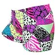 Gem Sports Jungle Safari Spandex Volleyball Shorts