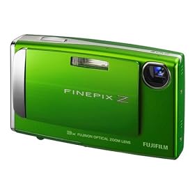 FUJIFILM �f�W�^���J���� FinePix (�t�@�C���s�N�X) Z10fd FX-Z10FD