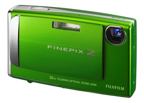 FUJIFILM �f�W�^���J���� FinePix (�t�@�C���s�N�X) Z10fd ���C�g�O���[��  FX-Z10FDLG