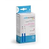 Milkscreen: Home Test to Detect Alcohol in Breast... by Milkscreen