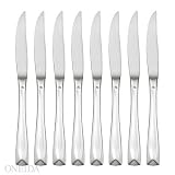 Oneida 8 Piece Steak Knife Set Lincoln