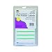 Charles Leonard Inc. File Folder Labels, 0.56 x 3.43 Inches, Green, 248/box (45225)