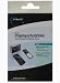 2x Vikuiti CV8 SCREEN PROTECTOR for Sagem My-V65, ultra-clear, scratch-resistant, high adhesiveness, 100% fits