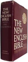 THE NEW ENGLISH BIBLE WITH THE APOCRYPHA