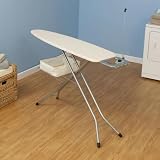 Whitney Design 873210-1 Ironing Center 4-Leg – Satin Silver Picture