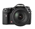 Pentax K20D SLR-Digitalkamera (14 Megapixel, Bildstabilisator) inkl. DA 18-250mm