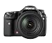 Pentax K20D SLR-Digitalkamera (14 Megapixel, Bildstabilisator) inkl. DA 18-55mm II + DA 50-200mm