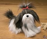 Gund Shih Tzu Soft Dog 24 cm