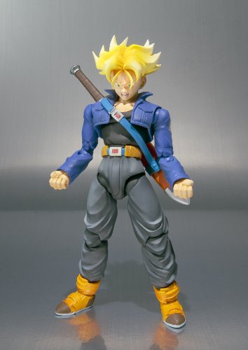 Dragon Ball : Trunks S.H. Figuarts Super Saiyan 