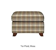 Abbey Footstool