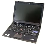 Lenovo Thinkpad X301 Notebook 133 Inch core 2 Duo Su9400 14ghz 2048mb 128gb Solid State Drive Wxga Tft Dvd±rw dual ±r Lan Wlan Bluetooth Windows 7 Pro 32 Bit With Xp Rdvd Intel Gma 4500mhd