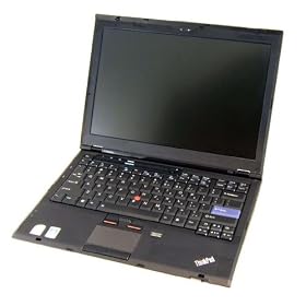 Lenovo ThinkPad X301 Notebook 13.3 inch (Core 2 Duo SU9400 1.4GHz 2048MB 128GB Solid State Drive  WXGA+ TFT DVD�RW (Dual �R) LAN WLAN Bluetooth Windows 7 Pro 32 Bit with XP RDVD Intel GMA 4500MHD)