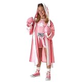 Everlast Boxer Girl Kids Costume