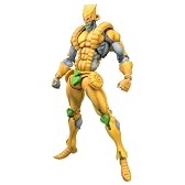 超像可動 「ジョジョの奇妙な冒険」第三部 9.ザ・ワールド(荒木飛呂彦指定カラー)