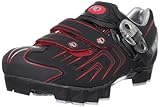 Pearl iZUMi Men's P.R.O. MTB II Cycling Shoe,Black/Black,47 D EU / US Men's 12.5 M