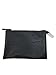 Love Bravery Crossbody Pouch Black/White Purse ONE SIZE