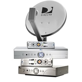 2 Room DIRECTV System with a DIRECTV Plus DVR (Lease) by DIRECTV