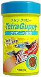 テトラ グッピー 30g