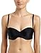 Black Tailored Lilyette Strapless Bra With Convertible Straps - Size 34DD