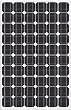 New, 150 (199) Watts Solar Panel, Monocrystalline