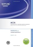 P2 Corporate Reporting CR (UK) - Exam Kit (Valid for June-Dec 2010)