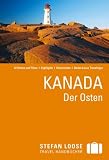 Stefan Loose Reisef�hrer Kanada, Der Osten