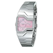 Puma Women's Sportlifestyle Collection Enticement Crystal Accented Watch #PU000422005