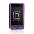Incipio dermaSHOT Silicone Case for iPod touch 2G, 3G (Dark Purple)