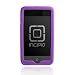 Incipio dermaSHOT Silicone Case for iPod touch 2G, 3G (Dark Purple)