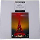 Paris in a Glance, World's best photography, 2009 Wall Calendar