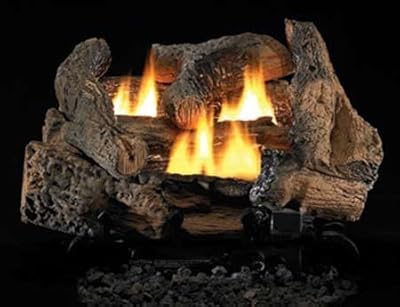 Golden Oak Logs Only - 18
