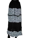 Birthday Gift Black Color Floral Printed Wrap Girls Comfortable Clothing In India Size 39 For Free Shipping Birthday Gift Black Color Floral Printed Wrap Girls Comfortable Clothing In India Size 39 For Free Shipping