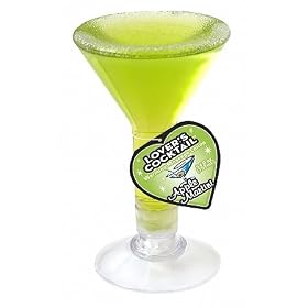 Lover's Cocktail - Apple Martini