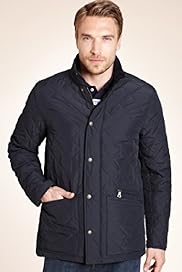 Big Tall Quilted Jacket with Stormwear