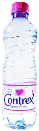 （お買い得パック）４８％ＯＦＦ　コントレックス　500ml×24本×2ケース＜並行輸入＞