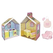 Playskool Rose Petal Cottage Mega Pack