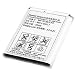 Sony Ericsson - Lithium-ion 900 mAh Battery BST-33